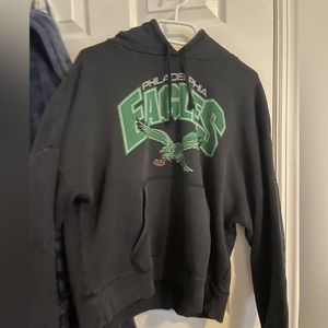 Vintage Philadelphia eagles hoodie